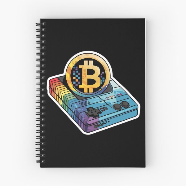 Item preview, Bitcoin Signal in Quiet Form designed and sold by RadDeck.