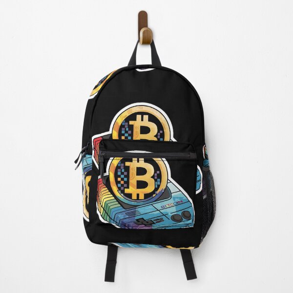 Item preview, Bitcoin Signal in Quiet Form designed and sold by RadDeck.