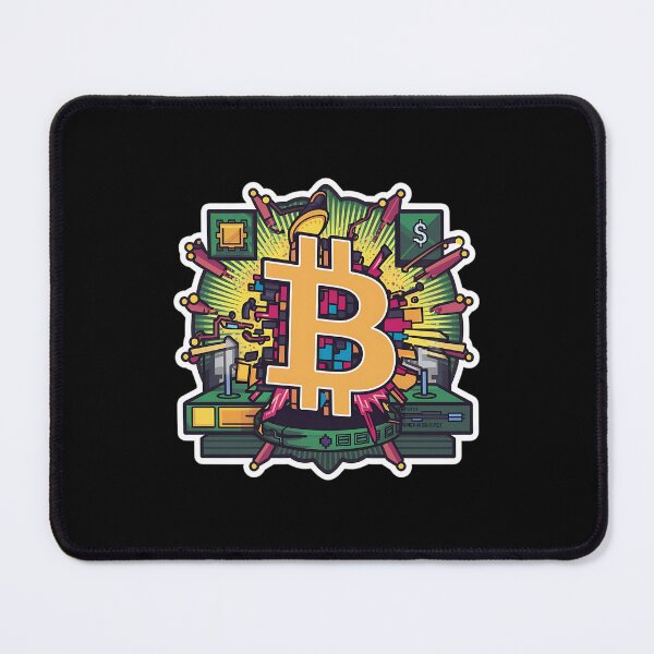 Item preview, Minimal Crypto Core Design designed and sold by RadDeck.