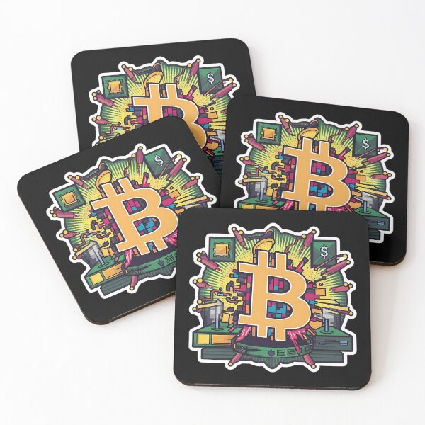 Item preview, Minimal Crypto Core Design designed and sold by RadDeck.