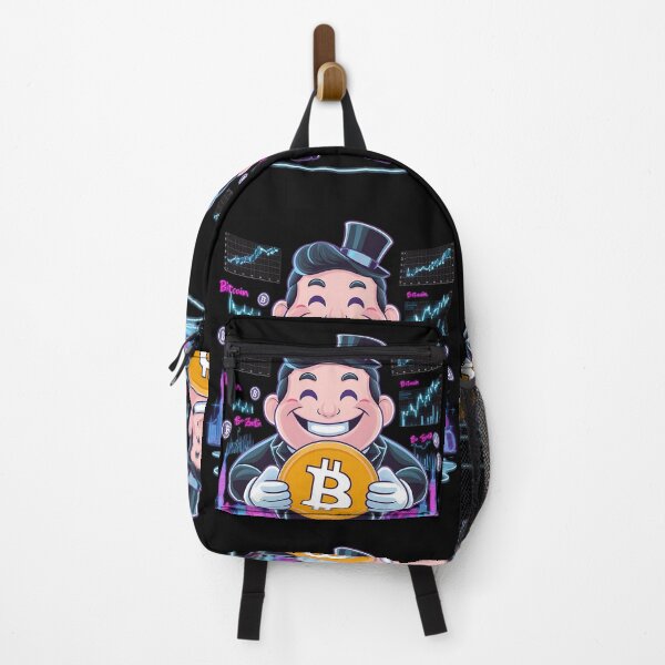 Item preview, Bitcoin Formless Yet Focused designed and sold by RadDeck.