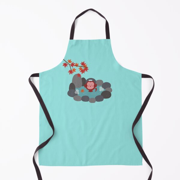 Item preview, Hot Tub Monkey Zen – Soak, Smile, Repeat! designed and sold by Happy Doodle Club.