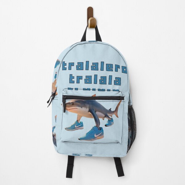 Item preview, tralalero tralala italian brainrot anomaly designed and sold by digilabs.
