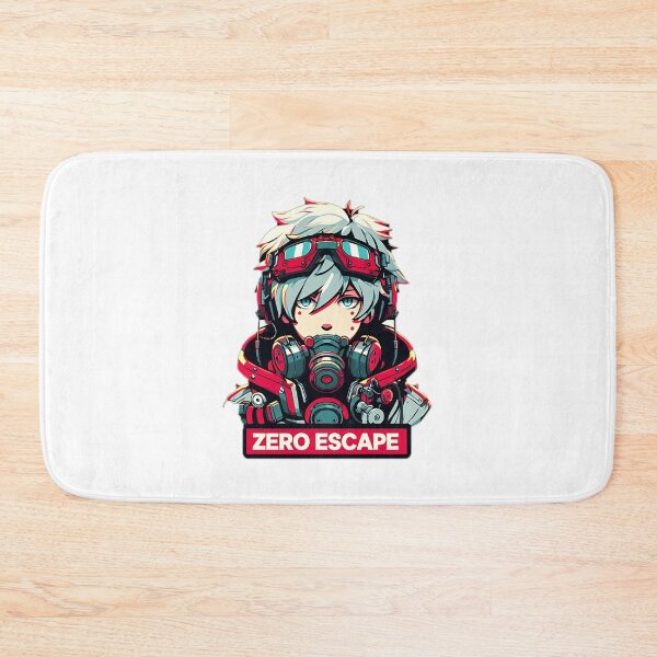 Item preview, zero escape designed and sold by NCNGDESIGN.