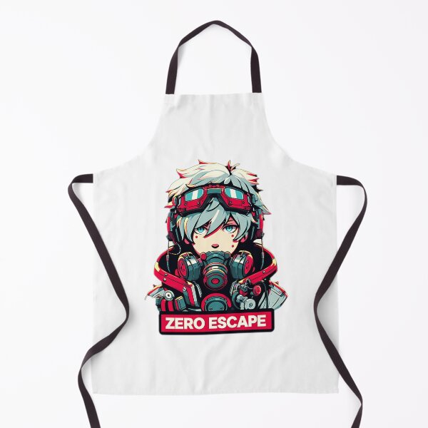 Item preview, zero escape designed and sold by NCNGDESIGN.