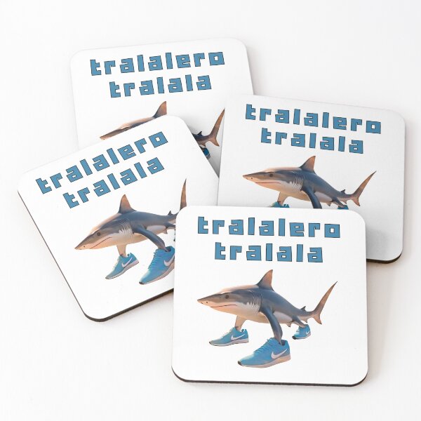 Item preview, tralalero tralala italian brainrot anomaly designed and sold by digilabs.