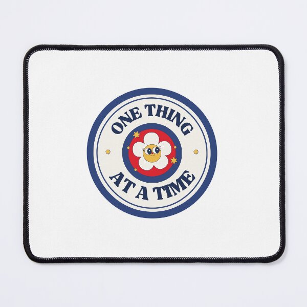 Item preview, One Thing At A Time designed and sold by freelysimple.