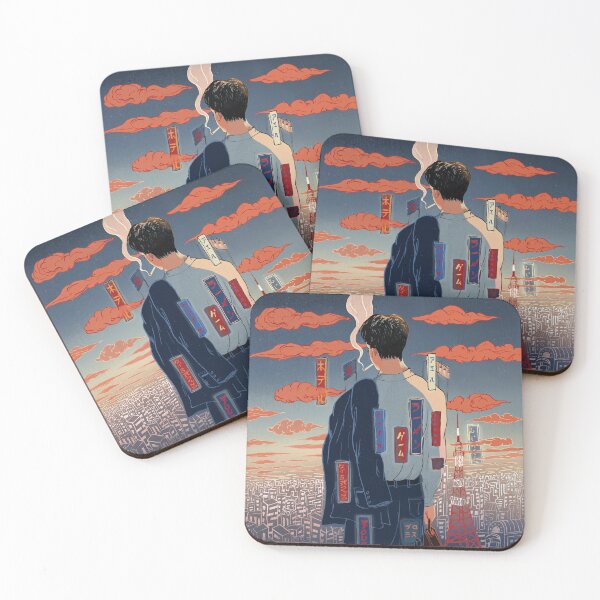 Item preview, Tokyo Zakkyo Building designed and sold by HoanPhan.