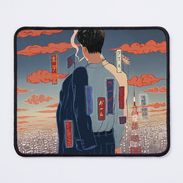 Item preview, Tokyo Zakkyo Building designed and sold by HoanPhan.
