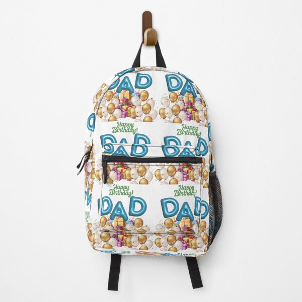 Item preview, HAPPY BIRTHDAY DAD designed and sold by FAMILY DYNASTY.