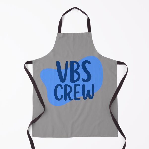 Item preview, VBS Crew blue designed and sold by nodramamamakw.