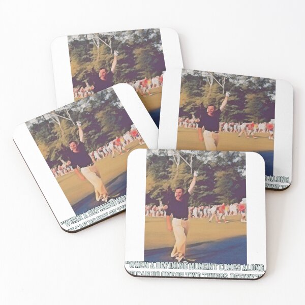 Item preview, Tin Cup Quote designed and sold by Thogan0416.