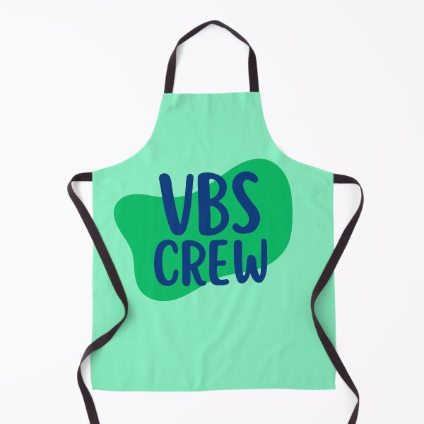 Item preview, VBS Crew green with blue designed and sold by nodramamamakw.