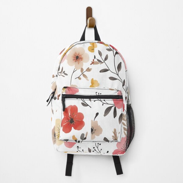 Artikelvorschau, Aquarell, launisches Blumenmuster entworfen und verkauft von InsightA.