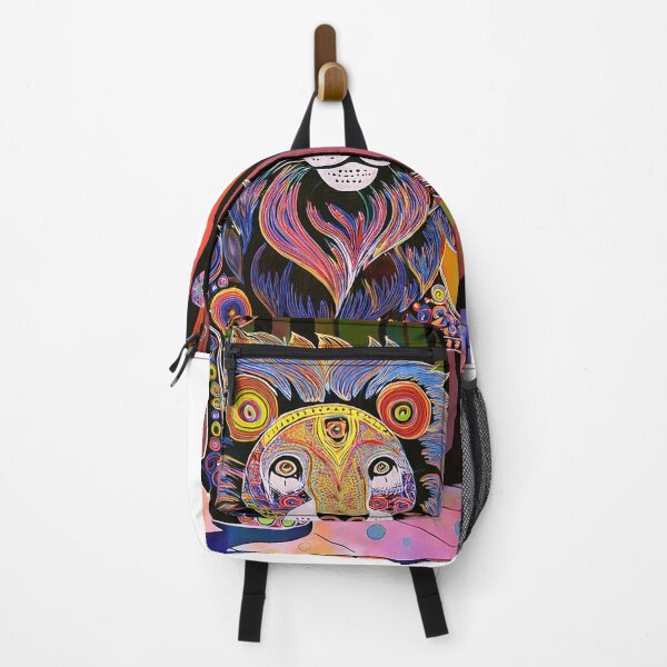 Item preview, Psychedelic Lion - Raloel designed and sold by Outlet Raloel.