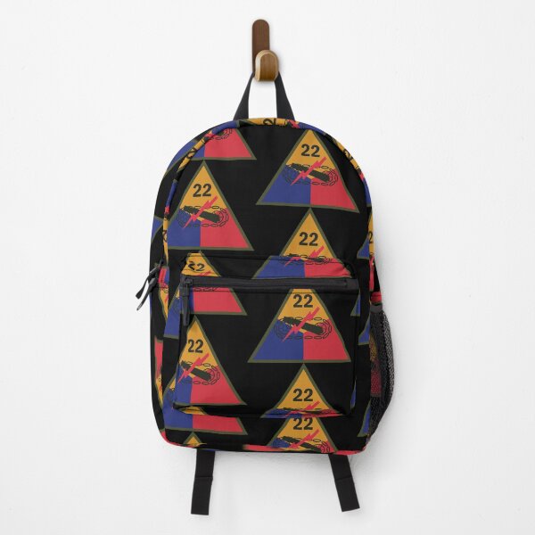 Item preview, SSI - 22nd Armored Division X 300 designed and sold by Military Insignia Products.