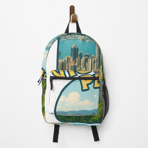 Item preview, Victoria Peak Skyline View, Hong Kong Island designed and sold by Places On Earth.