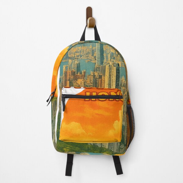 Item preview, Sunset Over Victoria Peak and Hong Kong Skyline designed and sold by Places On Earth.