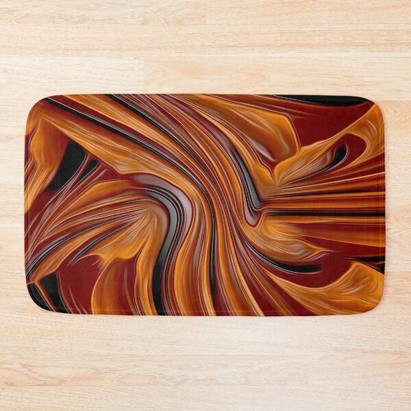 Item preview, Amber Leaves designed and sold by fatenanwar.