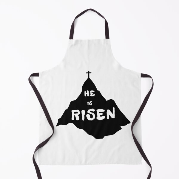 Item preview, He Is Risen Mount designed and sold by GatherClip.