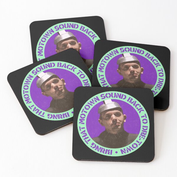 Item preview, Bring That Motown Sound Back to Dre-Town designed and sold by UNK-Fatigues.
