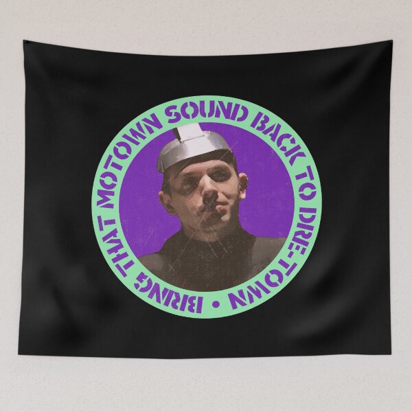 Item preview, Bring That Motown Sound Back to Dre-Town designed and sold by UNK-Fatigues.