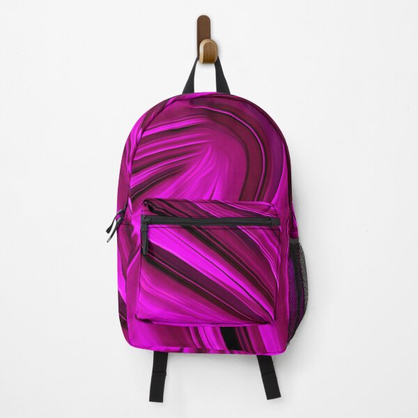 Item preview, The Abstract Fuchsia Leaves of Autumn designed and sold by fatenanwar.