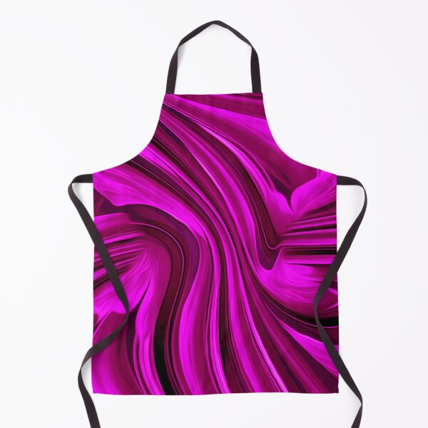 Item preview, The Abstract Fuchsia Leaves of Autumn designed and sold by fatenanwar.