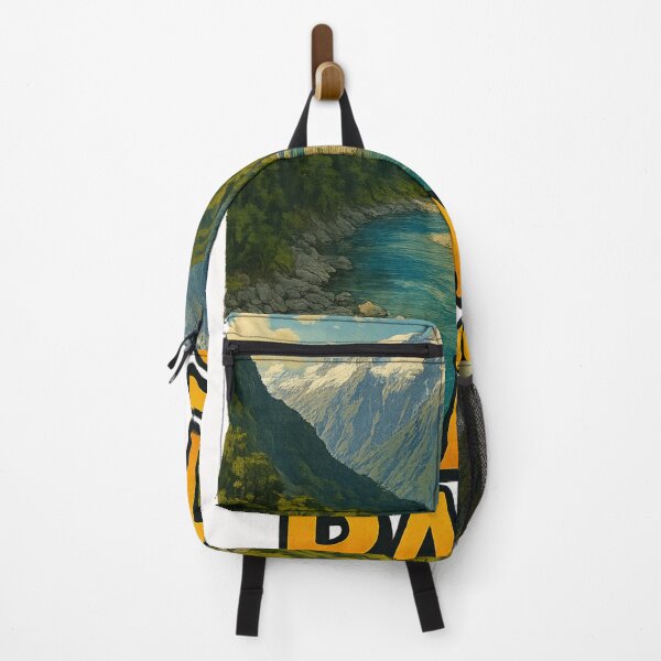 Item preview, Majestic Mountains of Haast Pass, South Island New Zealand designed and sold by Places On Earth.