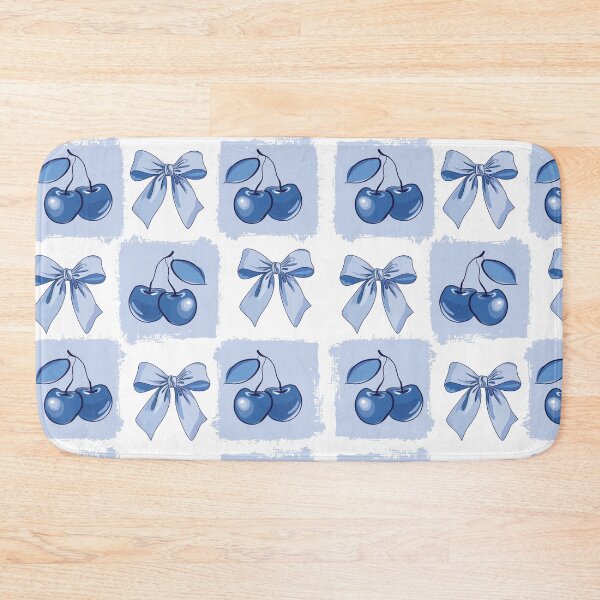 Item preview, Cherry Bow Checkered designed and sold by PMSNshop.