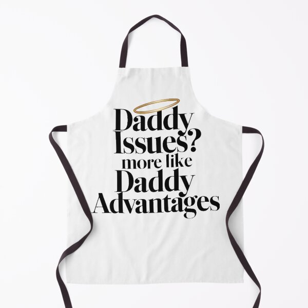 Item preview, Daddy Issues, More Like Daddy Advantage designed and sold by PlanetMarker.