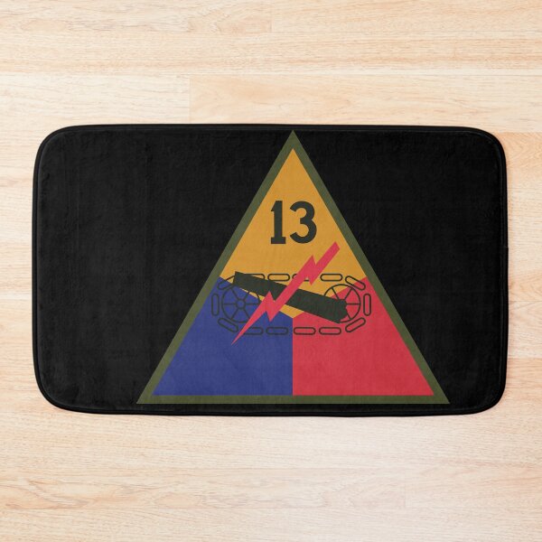 Artikelvorschau, SSI - 13. Panzerdivision X 300 entworfen und verkauft von Military Insignia Products.