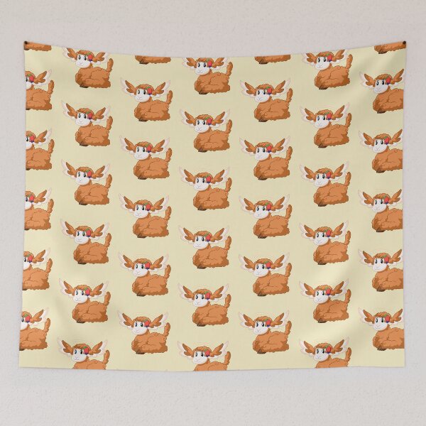 Item preview, Angel Food Cake Lamb designed and sold by joysqueezed-out.