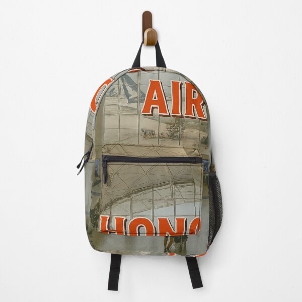 Item preview, Hong Kong International Airport Terminal View designed and sold by Places On Earth.