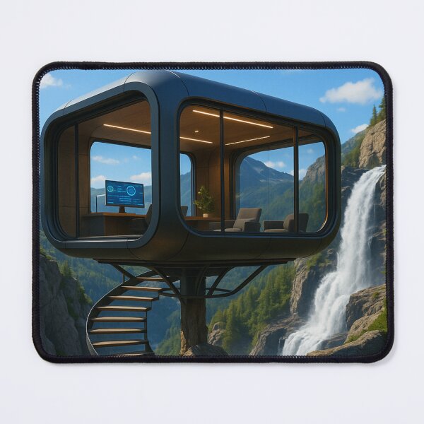 Item preview, Skyfall Nest designed and sold by PicturesQueShoP.