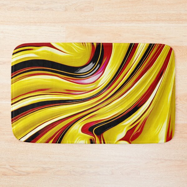 Item preview, The Abstract Leaves of Autumn designed and sold by fatenanwar.