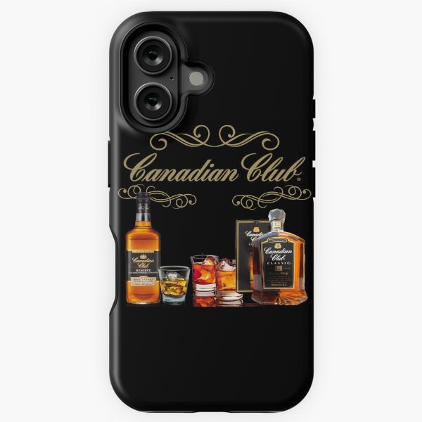 Item preview, Canadian Club  designed and sold by freelysimple.