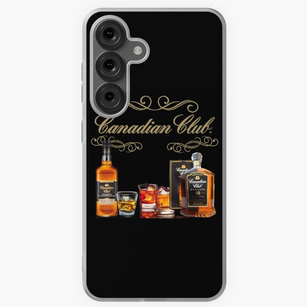 Item preview, Canadian Club  designed and sold by freelysimple.