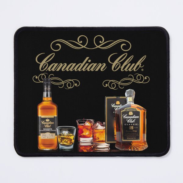 Item preview, Canadian Club  designed and sold by freelysimple.