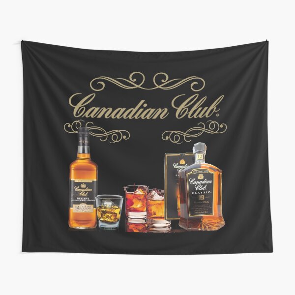 Item preview, Canadian Club  designed and sold by freelysimple.