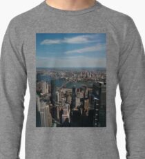 Manhattan, #Manhattan, New York, #NewYork, NYC, #NYC, New York City, #NewYorkCity Lightweight Sweatshirt