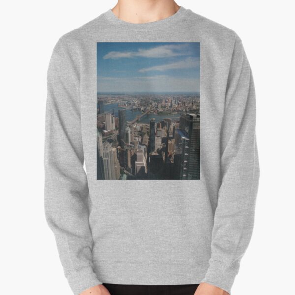 Manhattan, #Manhattan, New York, #NewYork, NYC, #NYC, New York City, #NewYorkCity Pullover Sweatshirt