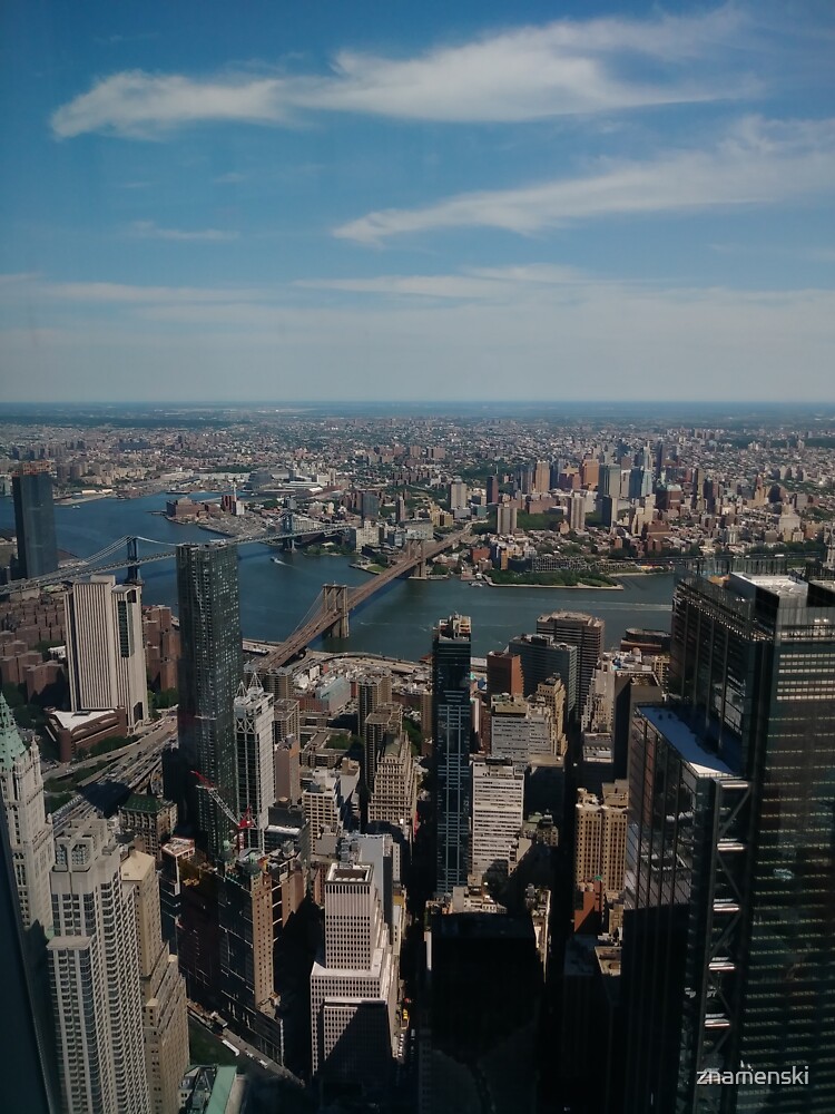 Manhattan, #Manhattan, New York, #NewYork, NYC, #NYC, New York City, #NewYorkCity by znamenski