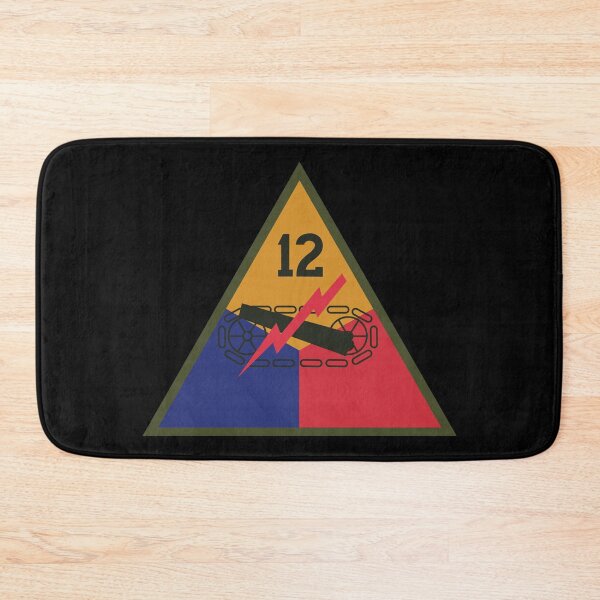 Artikelvorschau, SSI - 12. Panzerdivision X 300 entworfen und verkauft von Military Insignia Products.