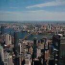 Manhattan, #Manhattan, New York, #NewYork, NYC, #NYC, New York City, #NewYorkCity by znamenski