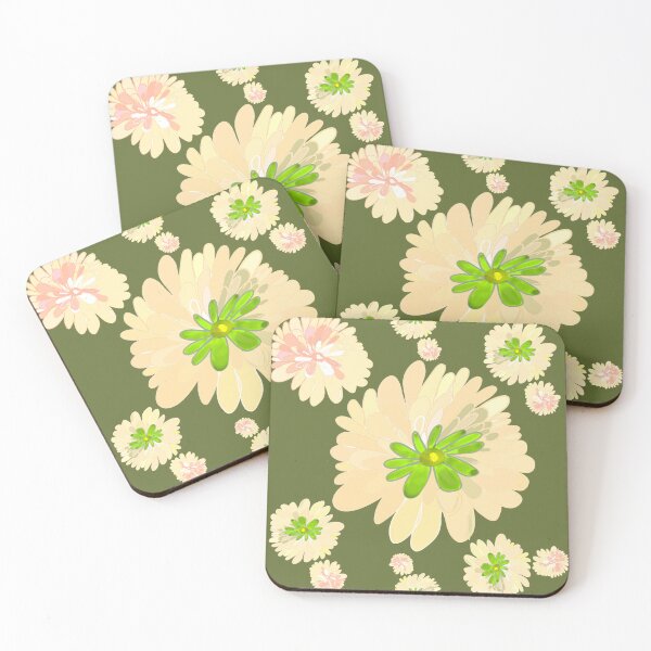 Item preview, Soft Bloom Sco Fantasy designed and sold by LoveLoop Studio.