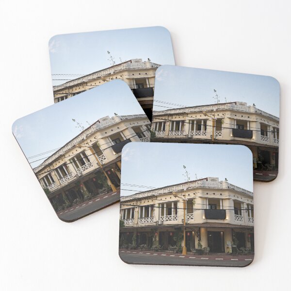 Item preview, Colonial charm in the heart of Thakhek designed and sold by franck380.