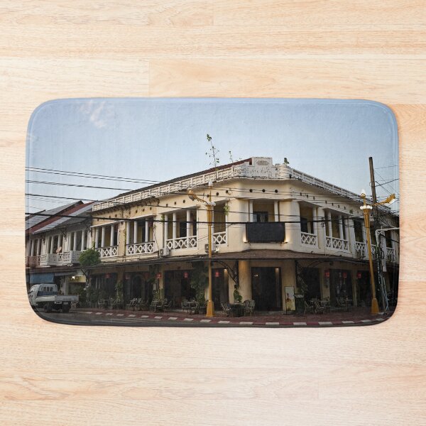 Item preview, Colonial charm in the heart of Thakhek designed and sold by franck380.