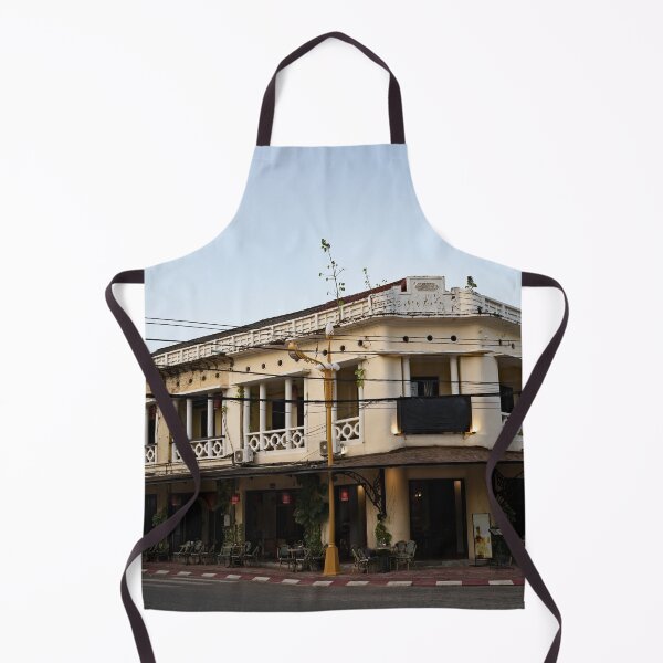 Item preview, Colonial charm in the heart of Thakhek designed and sold by franck380.
