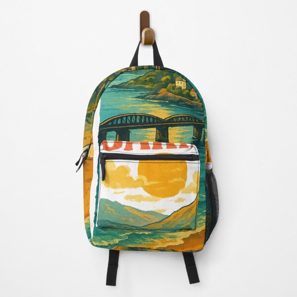 Item preview, Sunset Over Barmouth and the Mawddach Estuary, Wales designed and sold by Places On Earth.